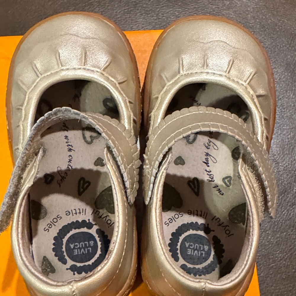 Livie & Luca Kids Dress Shoes - Picture 5 of 6